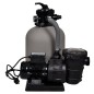 vidaXL Sandfilterpumpen 2 Stk. 600 W 17.000 L/h vidaXL Sandfilterpumpen 2 Stk. 600 W 17.000 L/h