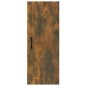 vidaXL Hängeschrank Räuchereiche 34,5x34x90 cm Holzwerkstoff vidaXL Hängeschrank Räuchereiche 34,5x34x90 cm Holzwerkstoff