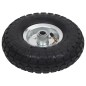 vidaXL Sackkarrenräder 4 Stk. Gummi 4,10 / 3,50 - 4 (260x83) vidaXL Sackkarrenräder 4 Stk. Gummi 4,10 / 3,50 - 4 (260x83)