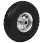 vidaXL Sackkarrenräder 4 Stk. Gummi 4,10 / 3,50 - 4 (260x83) vidaXL Sackkarrenräder 4 Stk. Gummi 4,10 / 3,50 - 4 (260x83)