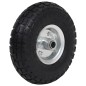 vidaXL Sackkarrenräder 4 Stk. Gummi 4,10 / 3,50 - 4 (260x83) vidaXL Sackkarrenräder 4 Stk. Gummi 4,10 / 3,50 - 4 (260x83)