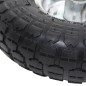 vidaXL Sackkarrenräder 4 Stk. Gummi 4,10 / 3,50 - 4 (260x83) vidaXL Sackkarrenräder 4 Stk. Gummi 4,10 / 3,50 - 4 (260x83)