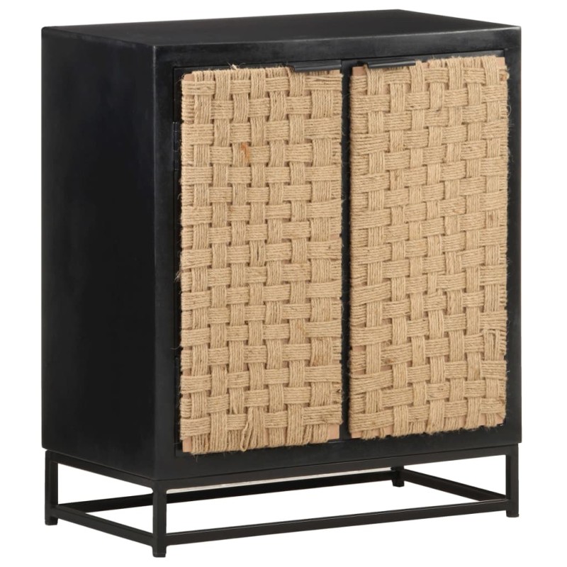 vidaXL Sideboard 60x35x70 cm Massivholz Mango vidaXL Sideboard 60x35x70 cm Massivholz Mango