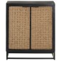 vidaXL Sideboard 60x35x70 cm Massivholz Mango vidaXL Sideboard 60x35x70 cm Massivholz Mango