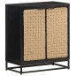 vidaXL Sideboard 60x35x70 cm Massivholz Mango vidaXL Sideboard 60x35x70 cm Massivholz Mango