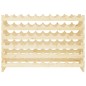 vidaXL Weinregal 101x29x68 cm Massivholz Kiefer vidaXL Weinregal 101x29x68 cm Massivholz Kiefer