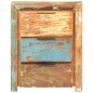 vidaXL Sideboard 59x33x75 cm Altholz Massiv vidaXL Sideboard 59x33x75 cm Altholz Massiv