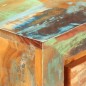 vidaXL Sideboard 59x33x75 cm Altholz Massiv vidaXL Sideboard 59x33x75 cm Altholz Massiv