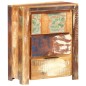 vidaXL Sideboard 59x33x75 cm Altholz Massiv vidaXL Sideboard 59x33x75 cm Altholz Massiv