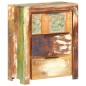 vidaXL Sideboard 59x33x75 cm Altholz Massiv vidaXL Sideboard 59x33x75 cm Altholz Massiv
