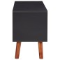 vidaXL TV-Schrank 110x35x50 cm Massivholz Akazie und MDF vidaXL TV-Schrank 110x35x50 cm Massivholz Akazie und MDF