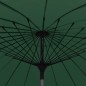 vidaXL Sonnenschirm mit Aluminium-Mast 270 cm Grün vidaXL Sonnenschirm mit Aluminium-Mast 270 cm Grün