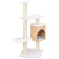 vidaXL Katzen-Kratzbaum Sisal Seegras vidaXL Katzen-Kratzbaum Sisal Seegras