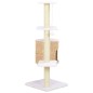 vidaXL Katzen-Kratzbaum Sisal Seegras vidaXL Katzen-Kratzbaum Sisal Seegras