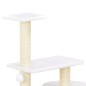 vidaXL Katzen-Kratzbaum Sisal Seegras vidaXL Katzen-Kratzbaum Sisal Seegras