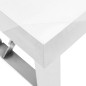 vidaXL Küchen-Arbeitstisch Klappbar 100x60x80 cm Edelstahl vidaXL Küchen-Arbeitstisch Klappbar 100x60x80 cm Edelstahl