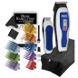 Wahl 15-tlg. Haarschneider und Trimmer "Combo Color Pro" 1395.0465 Wahl 15-tlg. Haarschneider und Trimmer "Combo Color Pro" 1395.0465