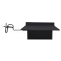 vidaXL Solar-Außenleuchten 12 Stk. LED Rechteckig 12 cm Schwarz vidaXL Solar-Außenleuchten 12 Stk. LED Rechteckig 12 cm Schwarz
