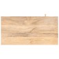 vidaXL Schminktisch 100x50x76 cm Mango Massivholz vidaXL Schminktisch 100x50x76 cm Mango Massivholz