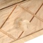 vidaXL Schminktisch 100x50x76 cm Mango Massivholz vidaXL Schminktisch 100x50x76 cm Mango Massivholz