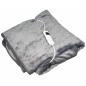 MESA LIVING Heizdecke 180 x 130 cm Grau 804.080 MESA LIVING Heizdecke 180 x 130 cm Grau 804.080