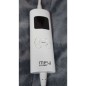 MESA LIVING Heizdecke 180 x 130 cm Grau 804.080 MESA LIVING Heizdecke 180 x 130 cm Grau 804.080