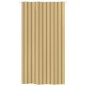 vidaXL Balkon-Sichtschutz Gelb und Orange 140x240 cm Oxford-Gewebe vidaXL Balkon-Sichtschutz Gelb und Orange 140x240 cm Oxford-Gewebe