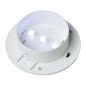 vidaXL Solar-Außenleuchten für Zaun 12 Stk. LED Weiß vidaXL Solar-Außenleuchten für Zaun 12 Stk. LED Weiß