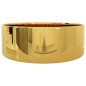 vidaXL Waschbecken 40 x 15 cm Keramik Golden vidaXL Waschbecken 40 x 15 cm Keramik Golden