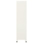 vidaXL Schließfachschrank Grau und Blau 90x45x180 cm Stahl vidaXL Schließfachschrank Grau und Blau 90x45x180 cm Stahl