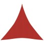vidaXL Sonnensegel 160 g/m² Rot 5x6x6 m HDPE vidaXL Sonnensegel 160 g/m² Rot 5x6x6 m HDPE