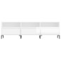 vidaXL TV-Schrank Hochglanz-Weiß 150x30x44,5 cm Holzwerkstoff vidaXL TV-Schrank Hochglanz-Weiß 150x30x44,5 cm Holzwerkstoff