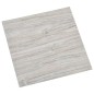 vidaXL PVC-Fliesen Selbstklebend 20 Stk. 1,86 m² Hellgrau vidaXL PVC-Fliesen Selbstklebend 20 Stk. 1,86 m² Hellgrau