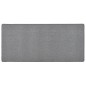 vidaXL Teppichläufer Dunkelgrau 80x150 cm vidaXL Teppichläufer Dunkelgrau 80x150 cm