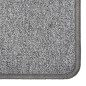 vidaXL Teppichläufer Dunkelgrau 80x150 cm vidaXL Teppichläufer Dunkelgrau 80x150 cm