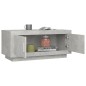 vidaXL Couchtisch Betongrau 102x50x45 cm Holzwerkstoff vidaXL Couchtisch Betongrau 102x50x45 cm Holzwerkstoff