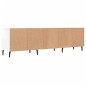 vidaXL TV-Schrank Hochglanz-Weiß 150x30x44,5 cm Holzwerkstoff vidaXL TV-Schrank Hochglanz-Weiß 150x30x44,5 cm Holzwerkstoff