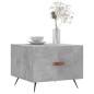 vidaXL Couchtische 2 Stk. Betongrau 50x50x40 cm Holzwerkstoff vidaXL Couchtische 2 Stk. Betongrau 50x50x40 cm Holzwerkstoff