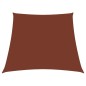 vidaXL Sonnensegel Oxford-Gewebe Trapezförmig 3/5x4 m Terracotta vidaXL Sonnensegel Oxford-Gewebe Trapezförmig 3/5x4 m Terracotta