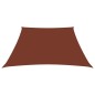 vidaXL Sonnensegel Oxford-Gewebe Trapezförmig 3/5x4 m Terracotta vidaXL Sonnensegel Oxford-Gewebe Trapezförmig 3/5x4 m Terracotta