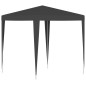 vidaXL Profi-Partyzelt 2x2 m Anthrazit vidaXL Profi-Partyzelt 2x2 m Anthrazit