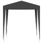 vidaXL Profi-Partyzelt 2x2 m Anthrazit vidaXL Profi-Partyzelt 2x2 m Anthrazit