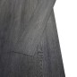 vidaXL PVC Laminat Dielen Selbstklebend 5,21 m² 2 mm Schwarz und Weiß vidaXL PVC Laminat Dielen Selbstklebend 5,21 m² 2 mm Schwarz und Weiß