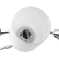 vidaXL Deckenleuchte mit Keramik-Lampenschirmen für 5 E14 Glühlampen vidaXL Deckenleuchte mit Keramik-Lampenschirmen für 5 E14 Glühlampen