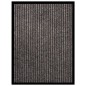 vidaXL Fußmatte Gestreift Beige 60x80 cm vidaXL Fußmatte Gestreift Beige 60x80 cm