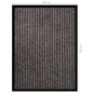 vidaXL Fußmatte Gestreift Beige 60x80 cm vidaXL Fußmatte Gestreift Beige 60x80 cm