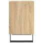 vidaXL Nachttische 2 Stk. Sonoma-Eiche 40x30x50 cm Holzwerkstoff vidaXL Nachttische 2 Stk. Sonoma-Eiche 40x30x50 cm Holzwerkstoff