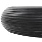 vidaXL Schubkarrenrad mit Achse Massives PU 4,00 - 8 390 mm vidaXL Schubkarrenrad mit Achse Massives PU 4,00 - 8 390 mm