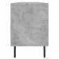 vidaXL TV-Schrank Betongrau 150x30x44,5 cm Holzwerkstoff vidaXL TV-Schrank Betongrau 150x30x44,5 cm Holzwerkstoff