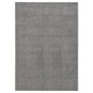 vidaXL Teppich Kurzflor 240x340 cm Grau vidaXL Teppich Kurzflor 240x340 cm Grau